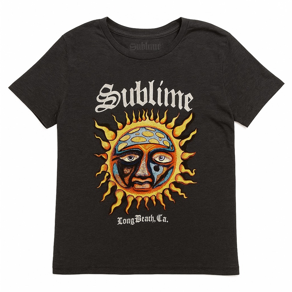 SUBLIME Graphic Tee – Long Beach, CA size medium